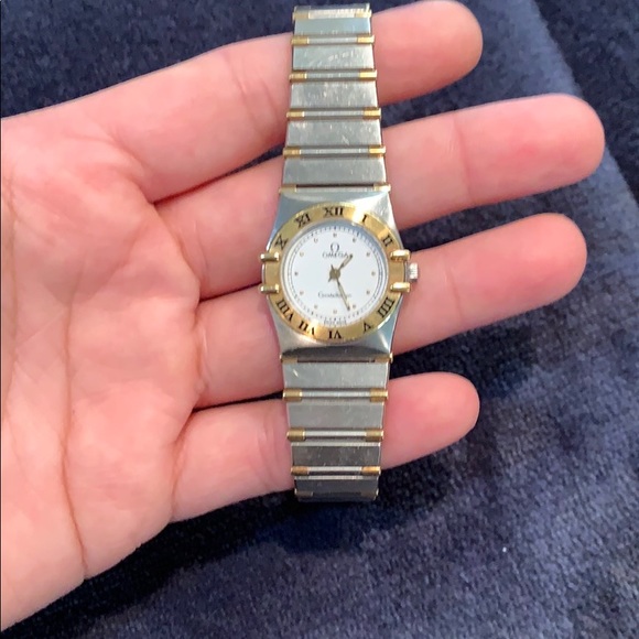 Vintage OMEGA constellation - Picture 2 of 8